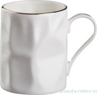 Кружка 350 мл &quot;раффл голд&quot; / 189113