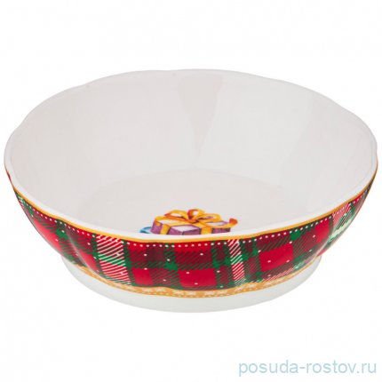Розетка 12,5 х 3,5 см &quot;Снеговик /Подарки&quot; / 225179
