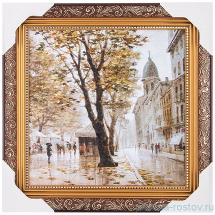 Картина 30 х 30 см в раме / 275167