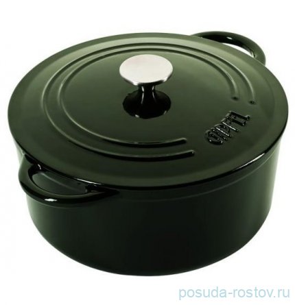 Кастрюля 23 х 11,5 см с крышкой 3,6 л &quot;Majolica&quot; / 360919