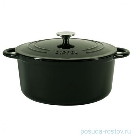 Кастрюля 23 х 11,5 см с крышкой 3,6 л &quot;Majolica&quot; / 360919