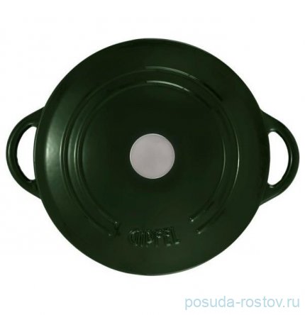 Кастрюля 23 х 11,5 см с крышкой 3,6 л &quot;Majolica&quot; / 360919