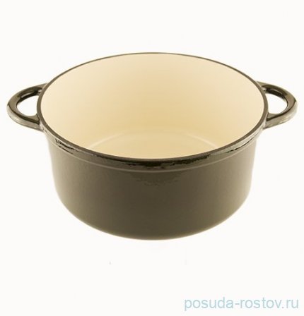 Кастрюля 23 х 11,5 см с крышкой 3,6 л &quot;Majolica&quot; / 360919
