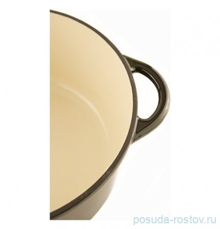 Кастрюля 23 х 11,5 см с крышкой 3,6 л &quot;Majolica&quot; / 360919