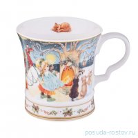 Кружка 320 мл &quot;Christmas /Ангел&quot; / 355085