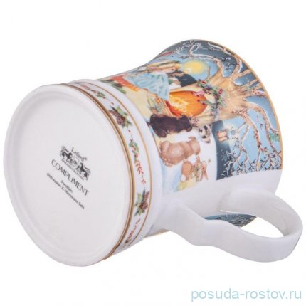 Кружка 320 мл &quot;Christmas /Ангел&quot; / 355085