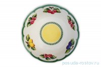 Салатник 23 см &quot;Роза /Фрукты /СК&quot; / 232295