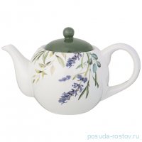 Заварочный чайник 900 мл 22,5 х 13 х 14,5 см &quot;Лаванда&quot; / 354915