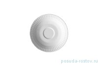 Блюдце 15,7 см &quot;София /Без декора&quot; / 142909