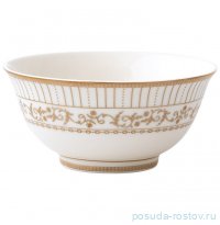 Салатник 15 х 7 см 700 мл &quot;Golden /Золотистый орнамент&quot; / 369112