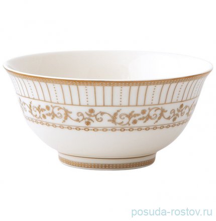Салатник 15 х 7 см 700 мл &quot;Golden /Золотистый орнамент&quot; / 369112