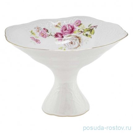 Фруктовница 31 см н/н &quot;maria rose&quot; (подарочная упаковка) / 356824