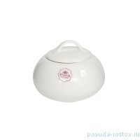 Сахарница 220 мл &quot;Королевский белый /Royal White&quot; / 165489