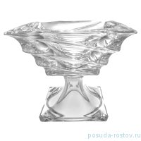 Ваза для конфет 18 см н/н &quot;Касабланка /Без декора&quot; / 159688