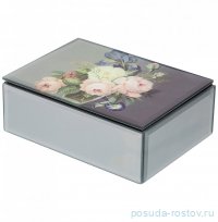 Шкатулка 16 х 12 х 6 см &quot;Арт коллекция /Букет&quot; / 329568
