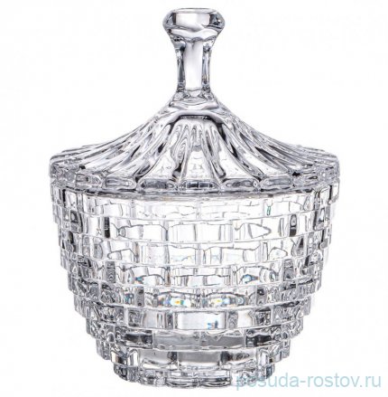 Сахарница 11,4 х 14,5 см &quot;Saphir&quot;  / 349009