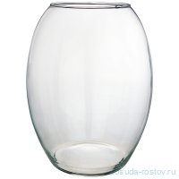 Ваза для цветов 32 см &quot;Tauro /Clear&quot; / 235865