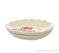 Дуршлаг 23 х 18 см &quot;Artigianato ceramico /Гранат&quot; / 271470