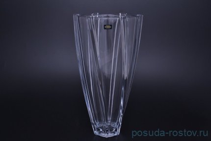 Ваза для цветов 35 см &quot;Инфинити /Без декора&quot; / 006740