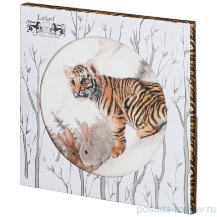 Подставка под горячее 17 см &quot;animal world&quot; / 259910