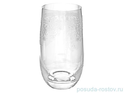 Стакан для воды 350 мл 1 шт &quot;Cool /Европейский декор&quot; / 163739