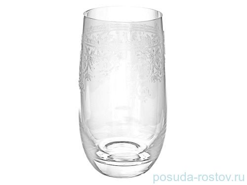 Стакан для воды 350 мл 1 шт "Cool /Европейский декор" / 163739