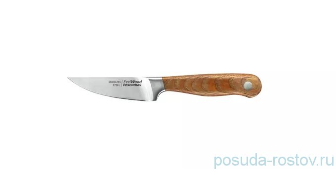 Нож универсальный 9 см "FEELWOOD" / 220971