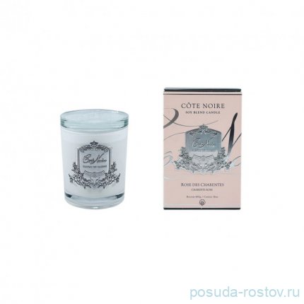 Свеча 450 г &quot;Charente Rose&quot; (время горения 100 ч) / 376040