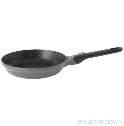 Сковорода 24 см 1,7 л &quot;Gem grey&quot; / 162394