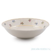Набор салатников 20 см 6 шт &quot;Соната /Мелкие цветы /золото /СК&quot; / 274168
