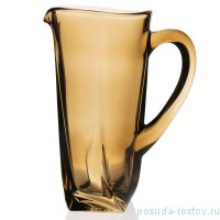 Кувшин для сока 1,1 л &quot;Квадро /Медовый&quot; E-S / 232963