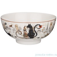 Салатник 15 см &quot;Парижские коты&quot; / 254674