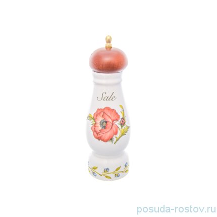 Прибор для специй Солонка 21 см &quot;Artigianato ceramico /Ботанический сад&quot; / 228441