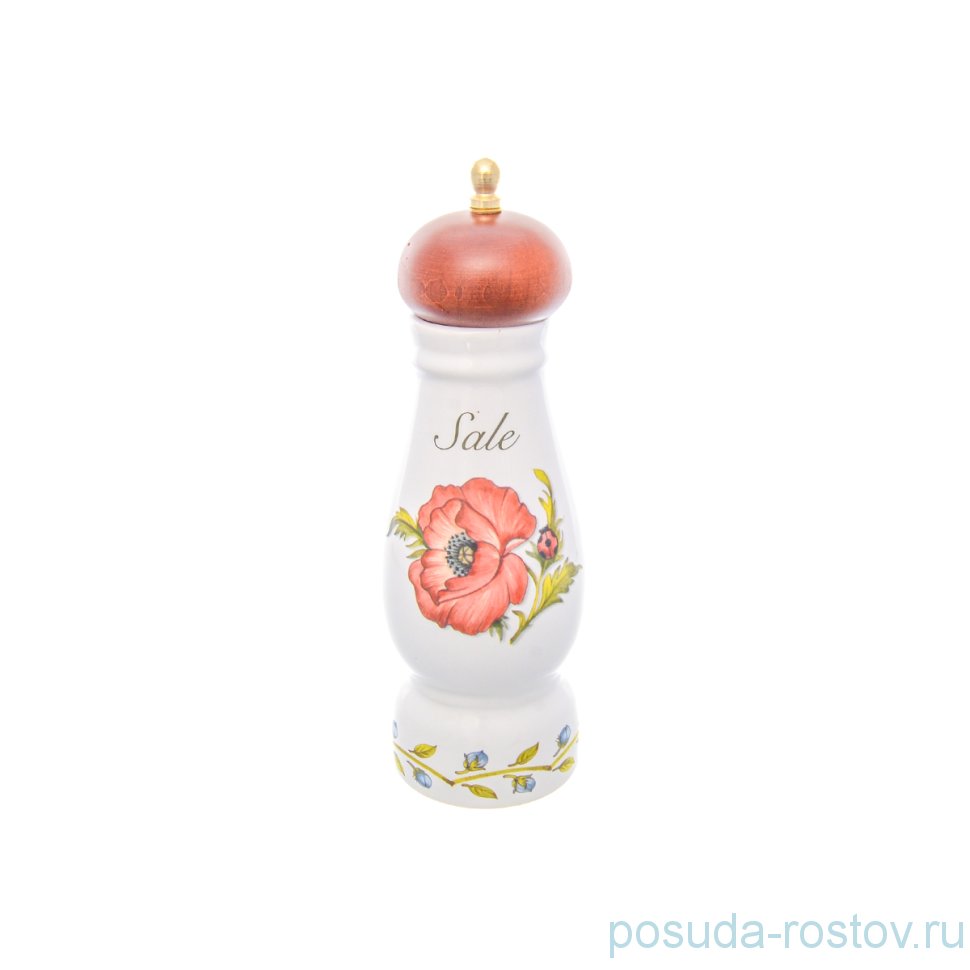 Прибор для специй Солонка 21 см "Artigianato ceramico /Ботанический сад" / 228441
