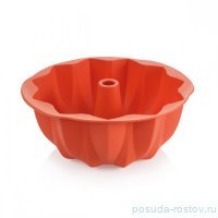 Форма для выпечки кекса 24 х 10 см Роза &quot;Tescoma /Delicia SiliconPrime&quot; / 220936