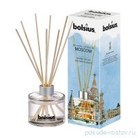 Набор ароматический диффузор 100 мл + палочки &quot;Relaxing outside in /MOSCOW&quot; / 278257