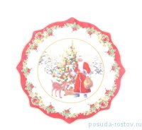 Тарелка 17 см &quot;Christmas world /Зимняя сказка&quot; / 273759
