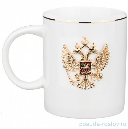 Кружка 350 мл &quot;Герб&quot; / 194999
