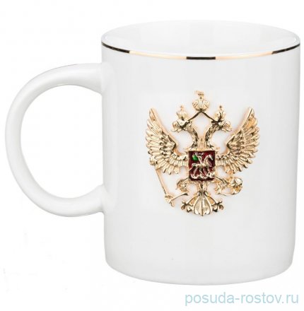 Кружка 350 мл &quot;Герб&quot; / 194999