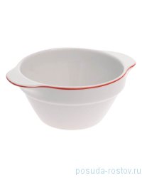 Миска 15,4 х 12 х 6,2 см с ручками &quot;Паста&quot; / 243978