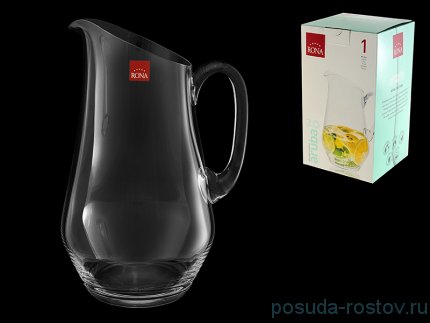 Кувшин для воды 2 л &quot;Aruba /Без декора&quot; / 169564