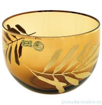 Ваза для конфет 20 см &quot;Эгерманн /Золотые веточки&quot; / 061237