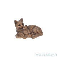 Статуэтка 14 х 11 х 8,5 см &quot;Кошки&quot;  / 255885