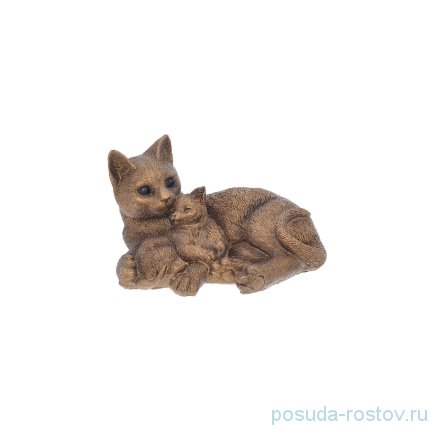 Статуэтка 14 х 11 х 8,5 см &quot;Кошки&quot;  / 255885