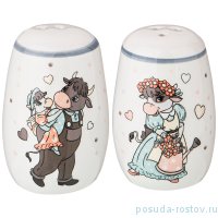 Набор для специй 5 х 5 х 8 см 2 шт &quot;Ля мур /Муу&quot; / 218281