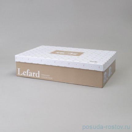 Чайный набор lefard blossom на 6 пер. 12 пр. 250 мл / 365351