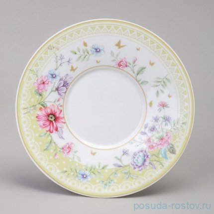 Чайный набор lefard blossom на 6 пер. 12 пр. 250 мл / 365351