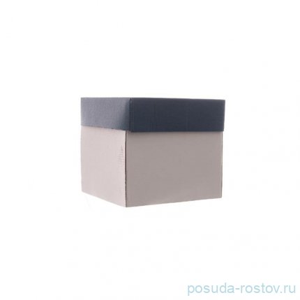 Конфетница 16 см н/н &quot;Лепка голубая&quot; AS Crystal / 346099