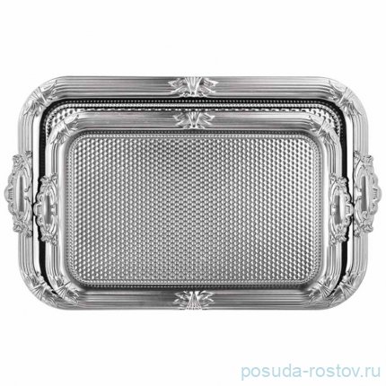 Набор подносов 2 шт прямоугольные с ручками &quot;Dalgic&quot; / 335352
