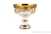 Конфетница 16 см н/н &quot;Лепка прозрачная&quot; SC / 134018